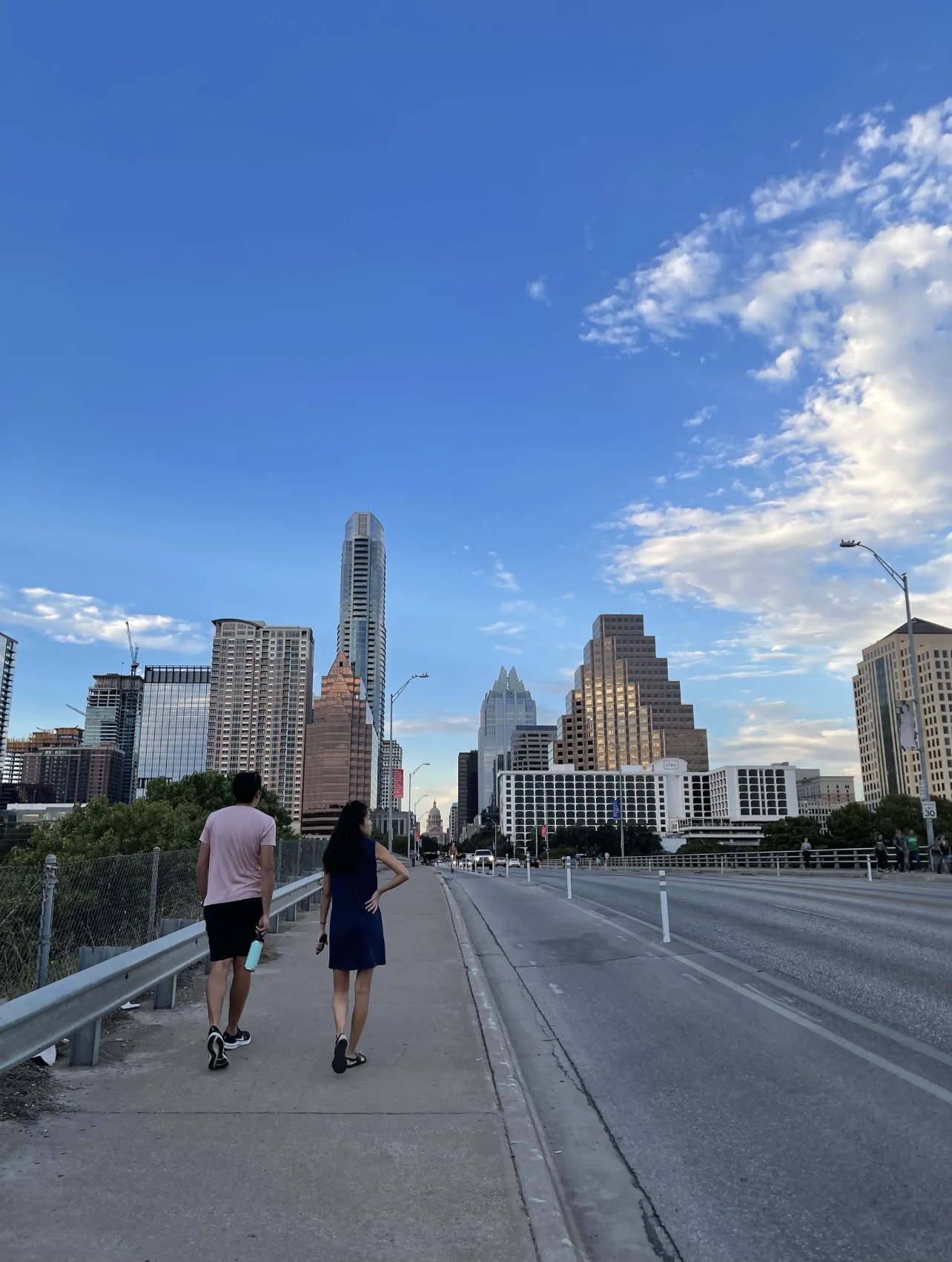 Austin--照气蓬勃的城市