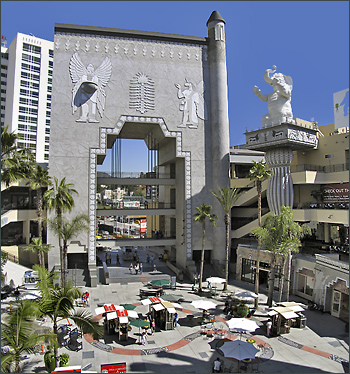 Hollywood &amp; Highland Center