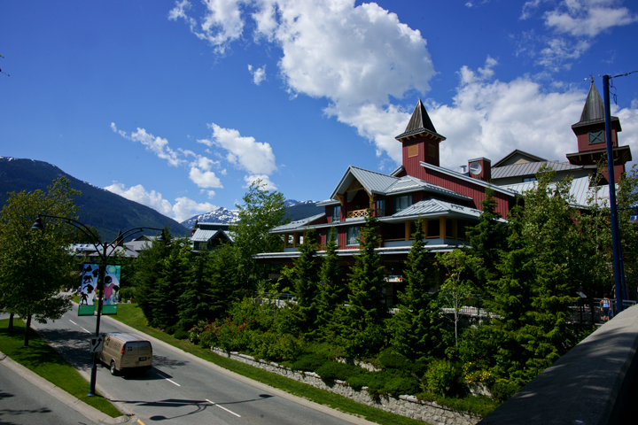 ( Whistler ǳ&#41;
