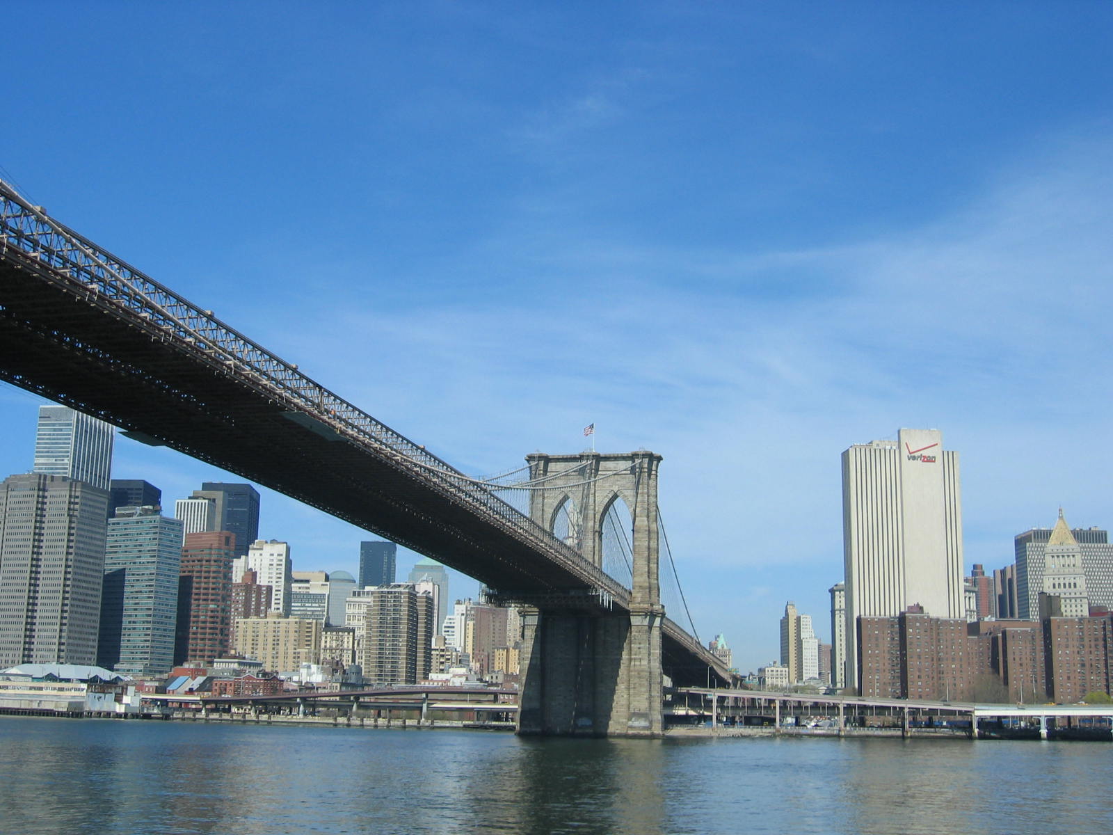 Brooklyn Bridge